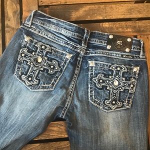 Miss Me Signature Size 31W/32L Style JP5899B3